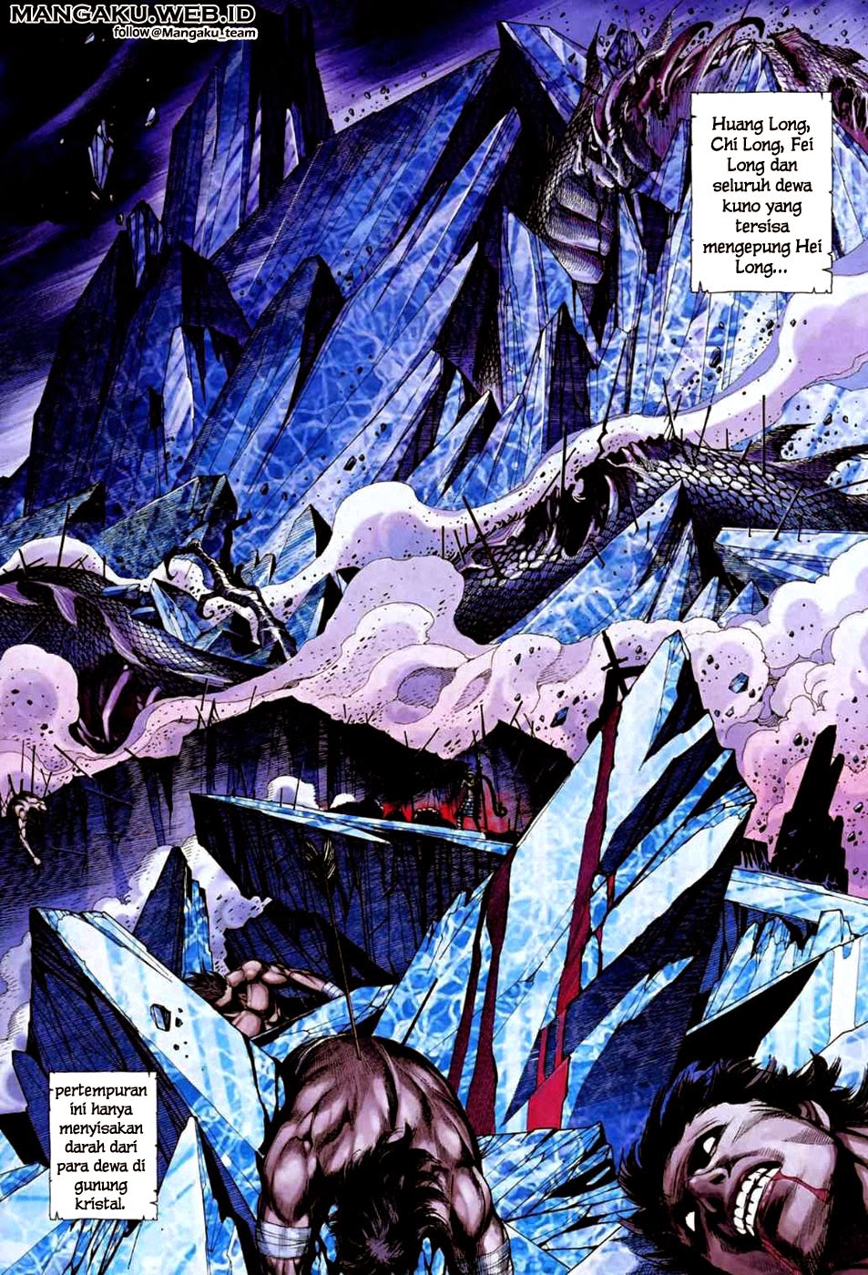 Feng Shen Ji II Chapter 35 Gambar 11