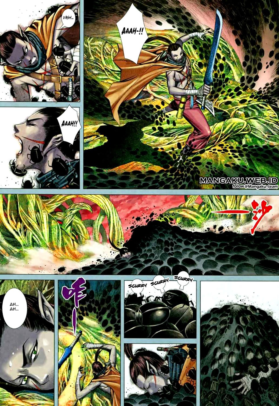 Feng Shen Ji II Chapter 37 Gambar 9