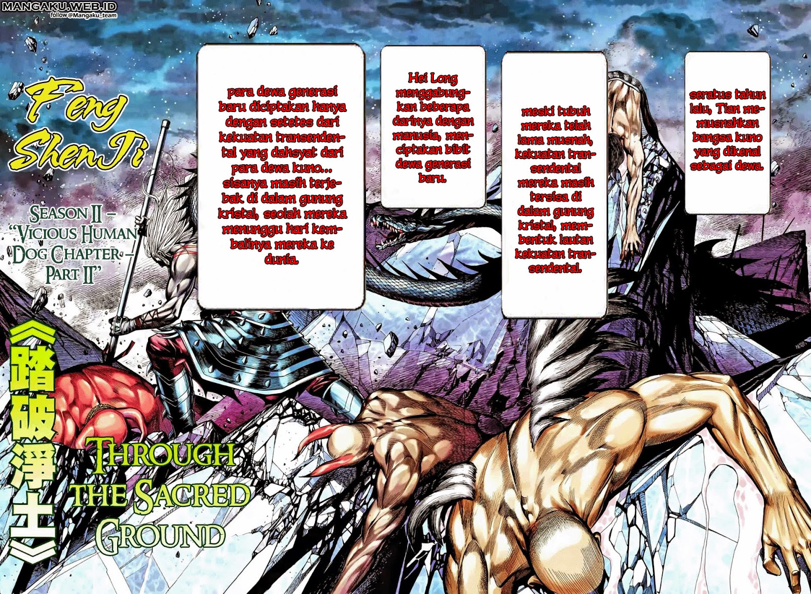 Feng Shen Ji II Chapter 41 Gambar 2