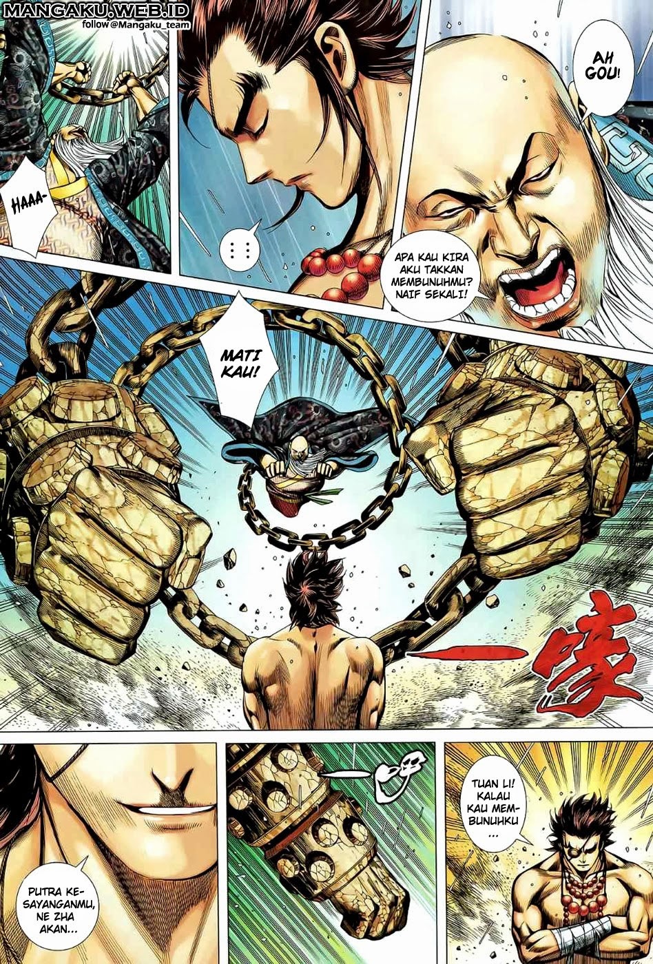 Feng Shen Ji II Chapter 41 Gambar 3