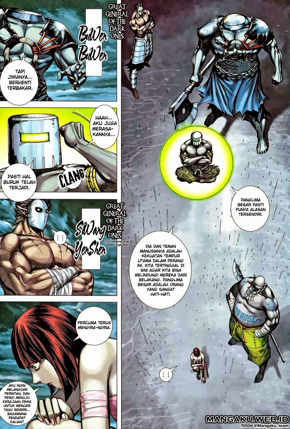 Feng Shen Ji II Chapter 41 Gambar 30