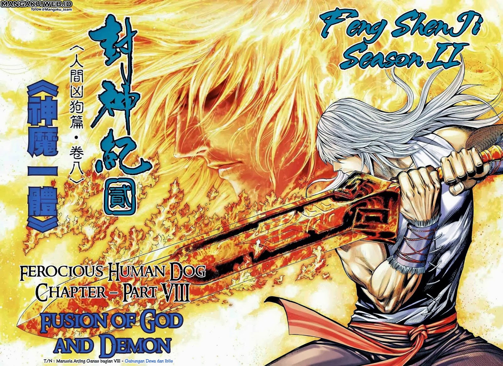 Feng Shen Ji II Chapter 47 Gambar 1