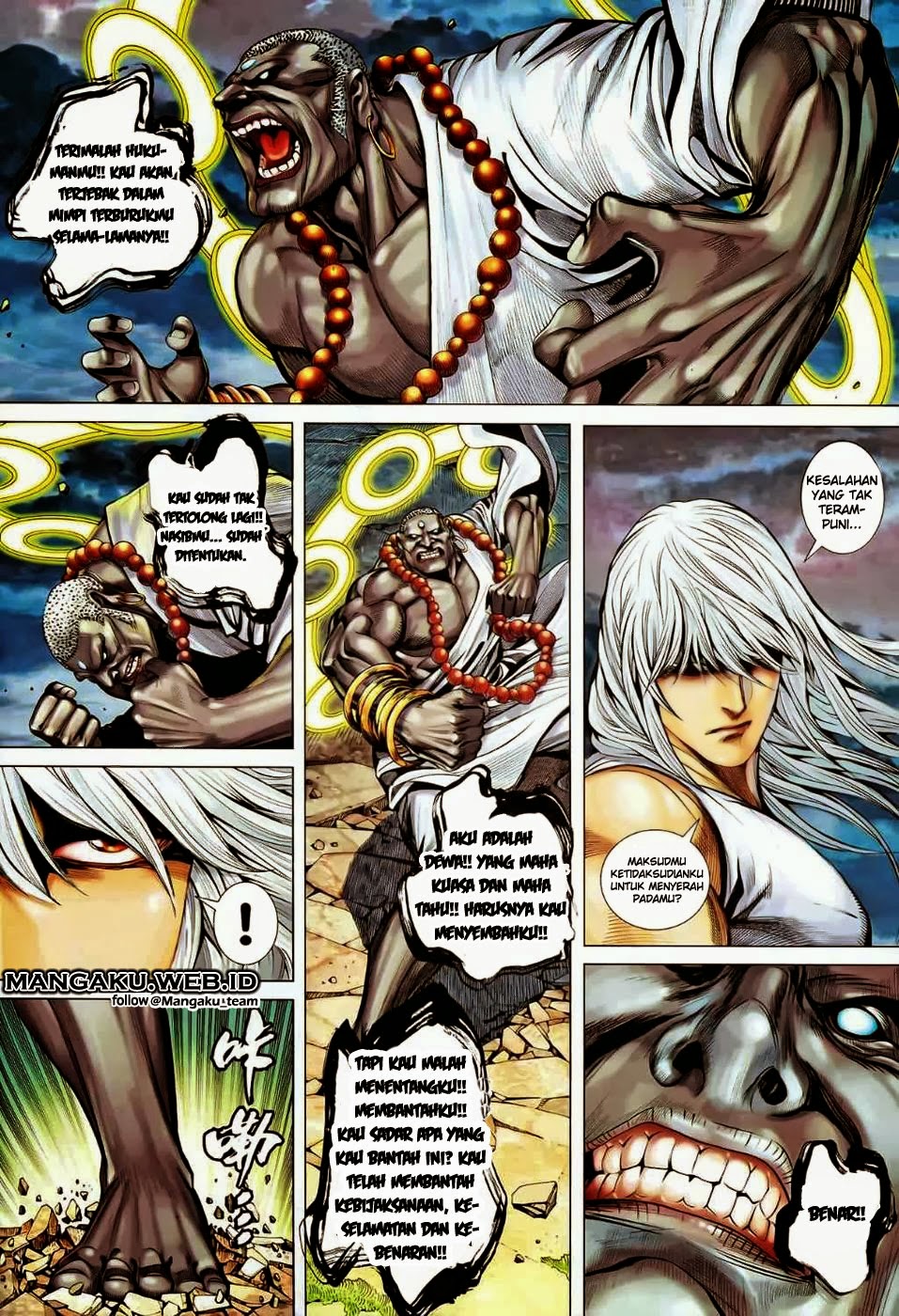 Feng Shen Ji II Chapter 47 Gambar 6