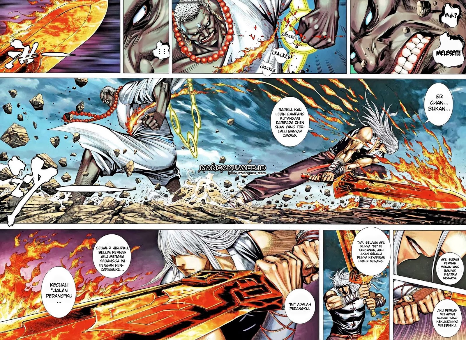 Feng Shen Ji II Chapter 47 Gambar 14
