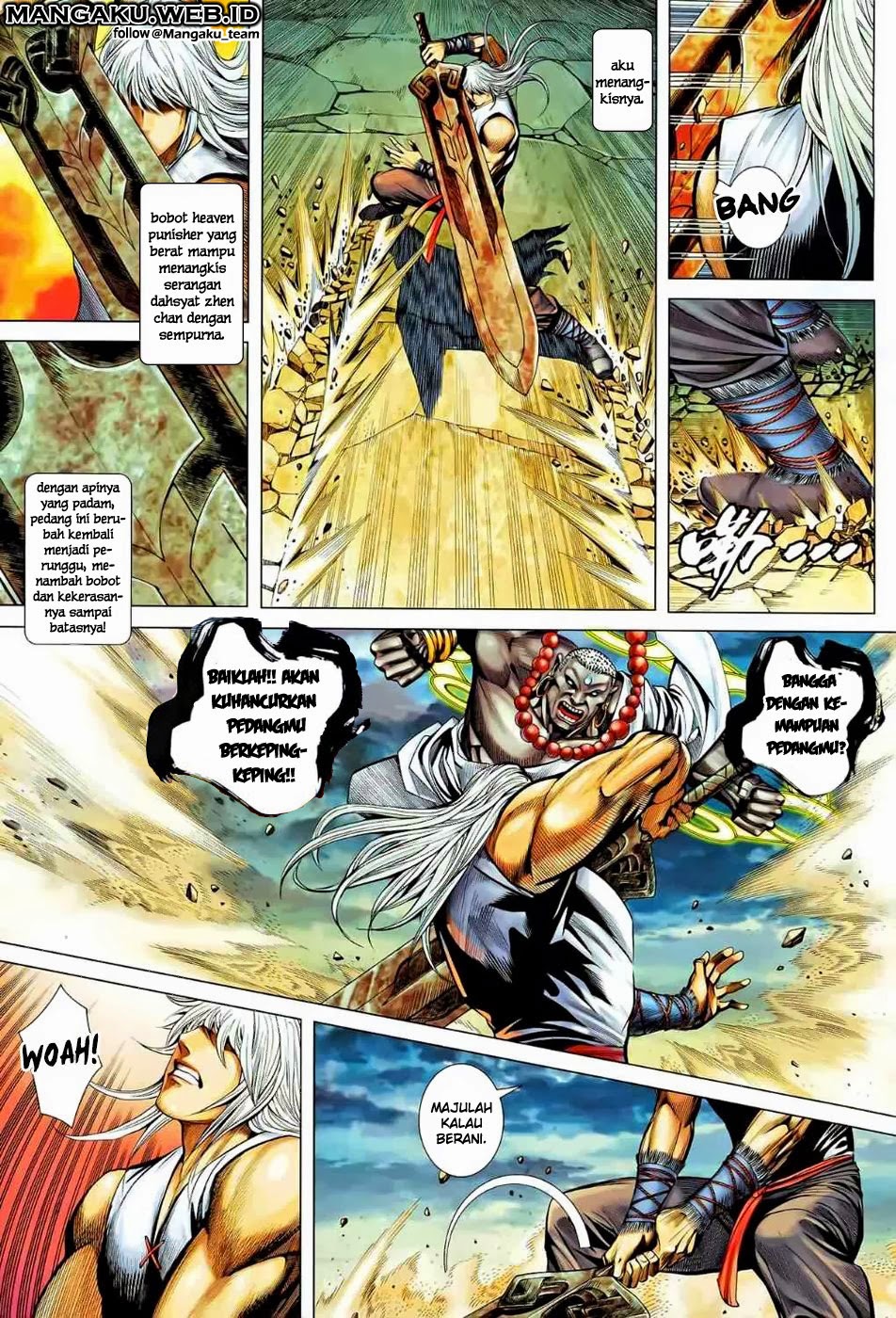 Feng Shen Ji II Chapter 47 Gambar 16