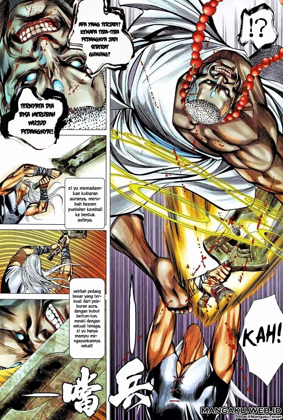 Feng Shen Ji II Chapter 47 Gambar 17