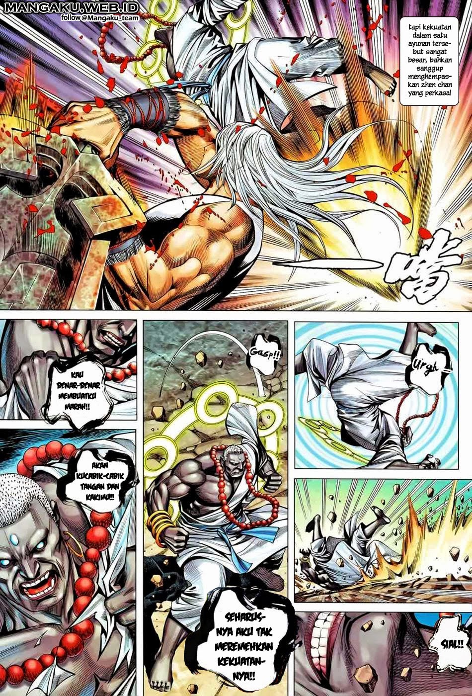 Feng Shen Ji II Chapter 47 Gambar 18