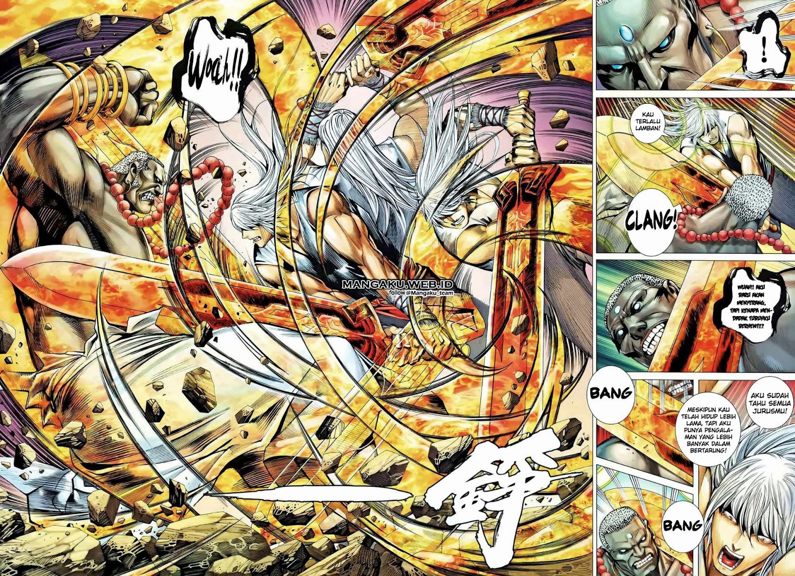 Feng Shen Ji II Chapter 47 Gambar 19