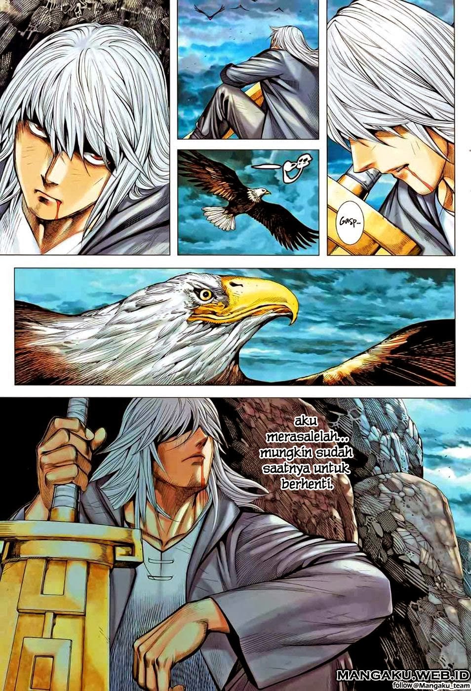 Feng Shen Ji II Chapter 47 Gambar 23