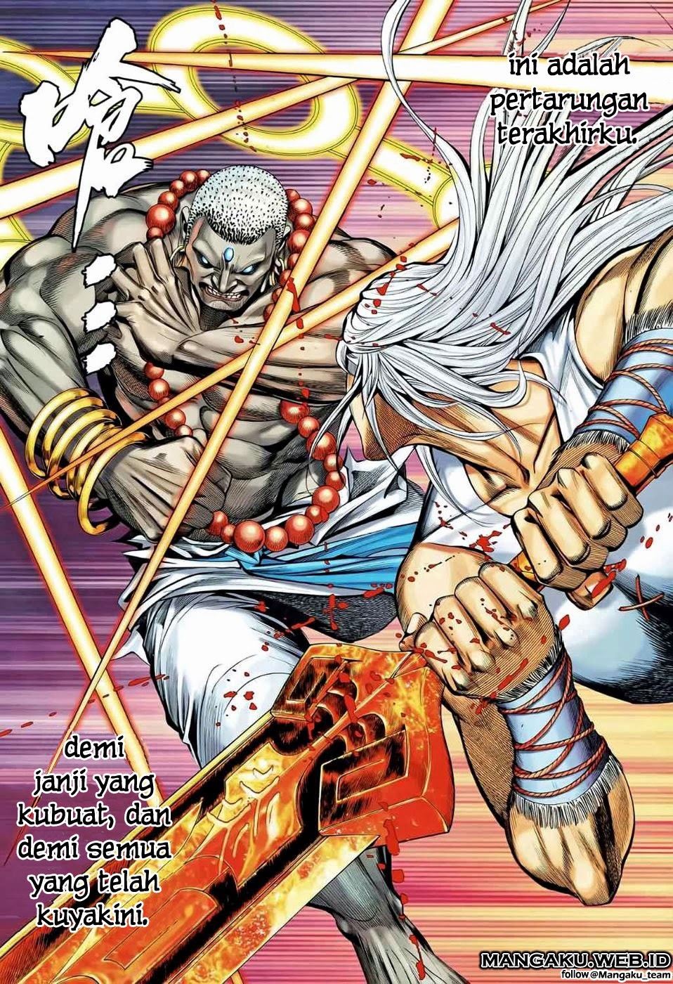 Feng Shen Ji II Chapter 47 Gambar 24