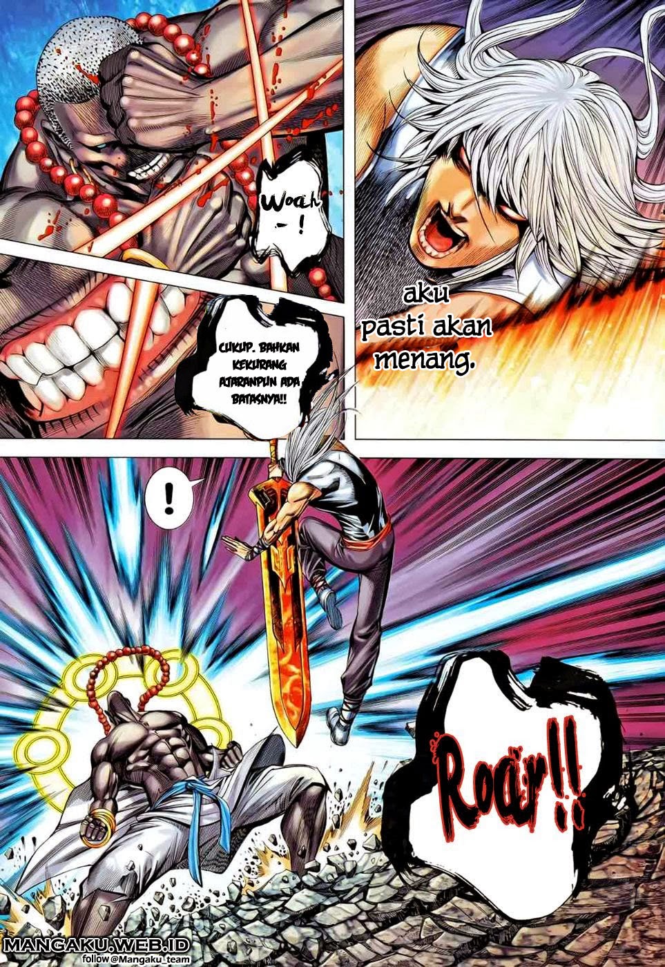 Feng Shen Ji II Chapter 47 Gambar 25