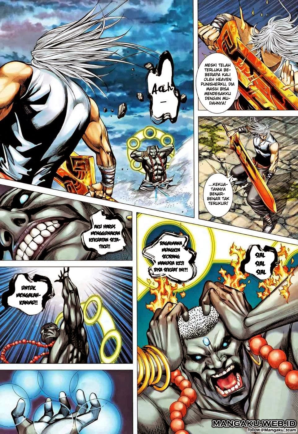 Feng Shen Ji II Chapter 47 Gambar 26