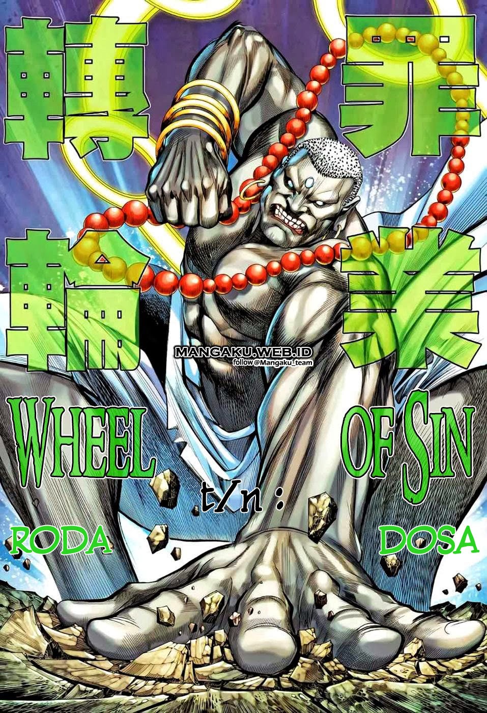 Feng Shen Ji II Chapter 47 Gambar 27