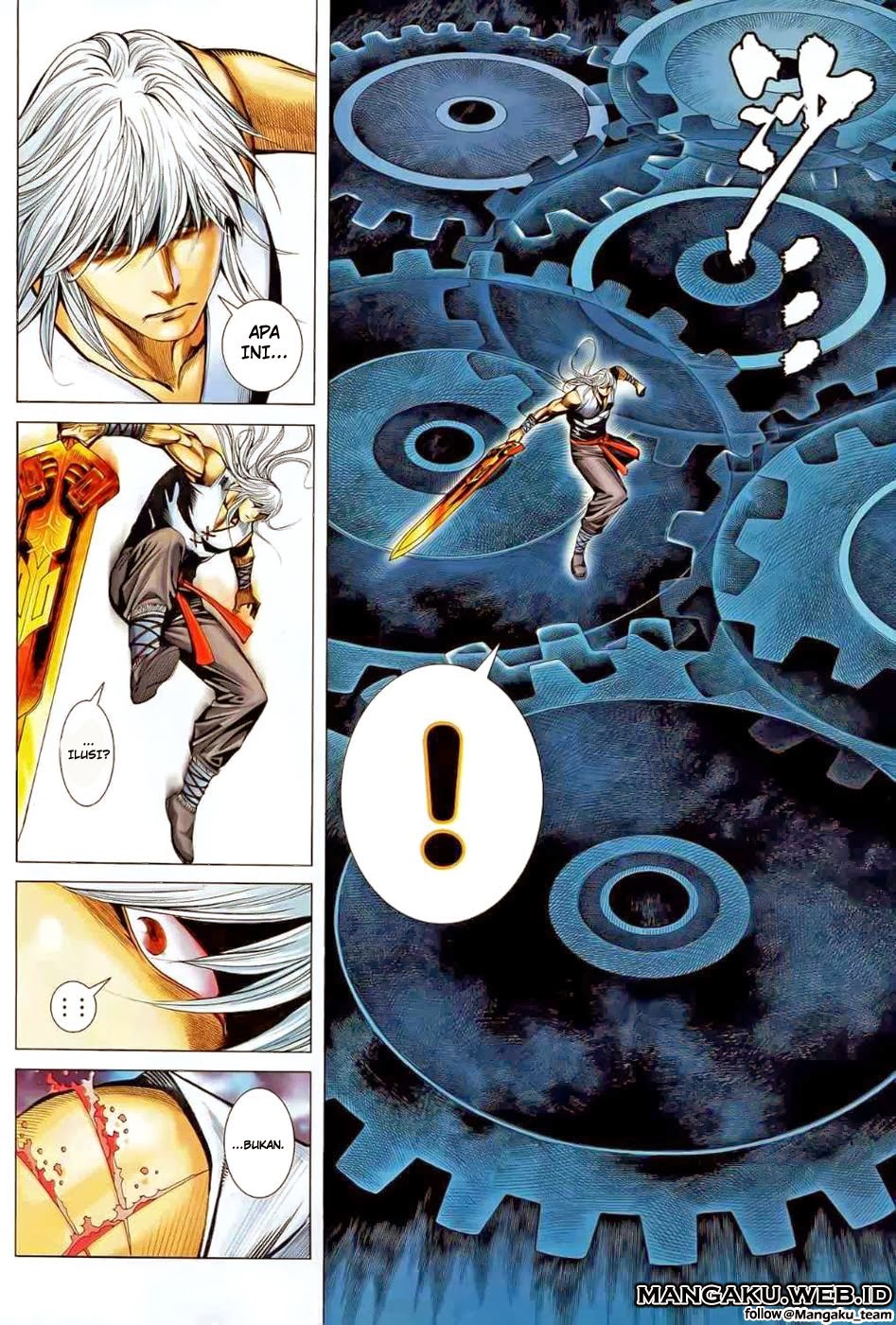 Feng Shen Ji II Chapter 47 Gambar 28