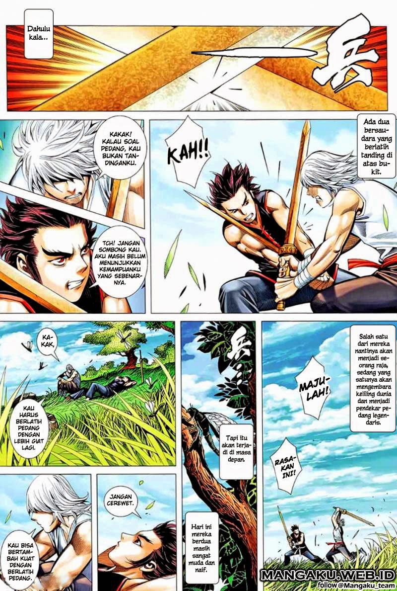 Feng Shen Ji II Chapter 52 Gambar 3
