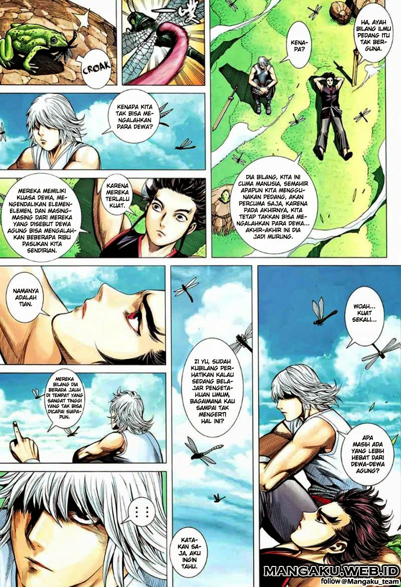 Feng Shen Ji II Chapter 52 Gambar 4