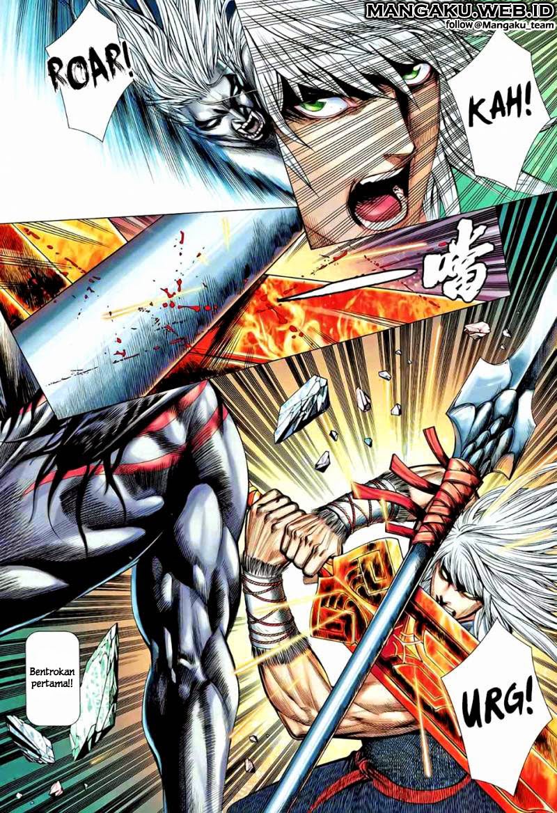Feng Shen Ji II Chapter 52 Gambar 6