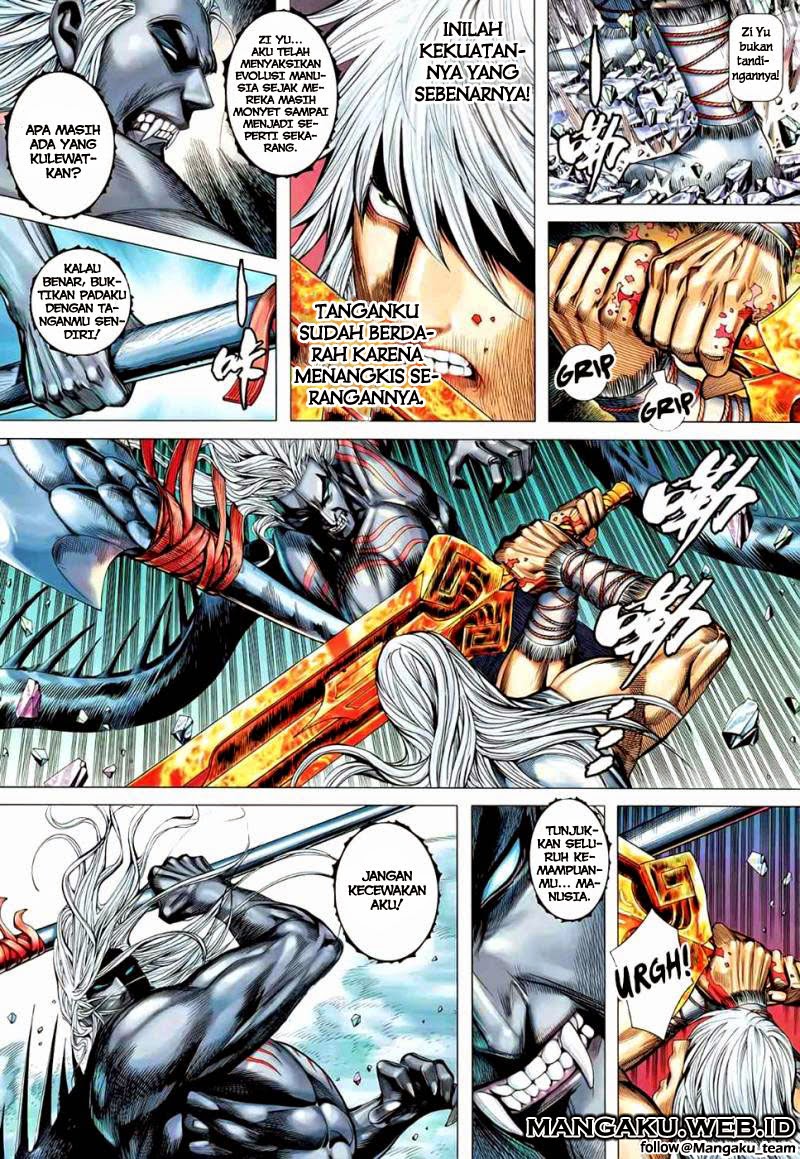 Feng Shen Ji II Chapter 52 Gambar 7