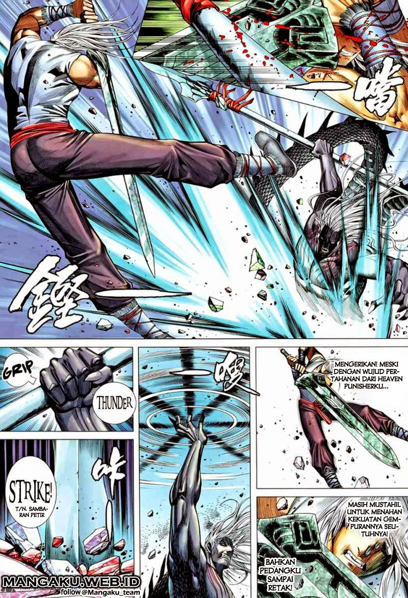 Feng Shen Ji II Chapter 52 Gambar 8