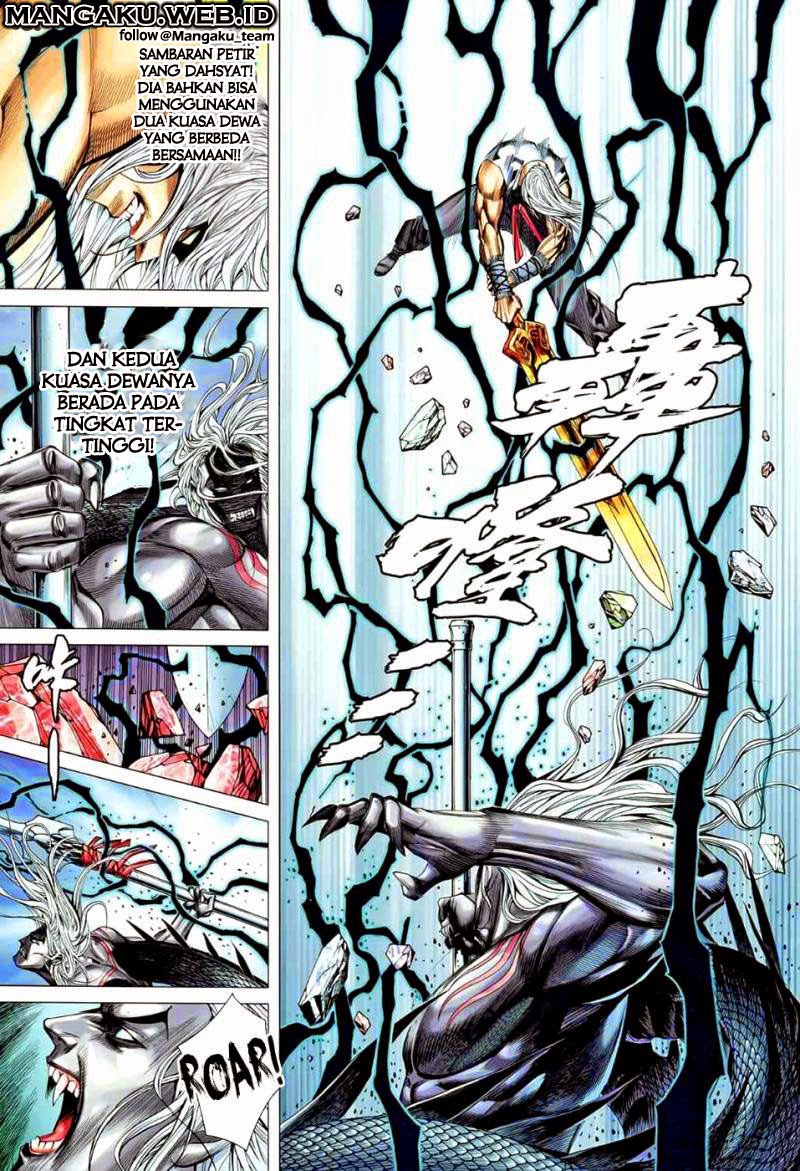 Feng Shen Ji II Chapter 52 Gambar 9