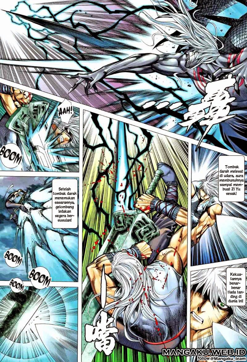 Feng Shen Ji II Chapter 52 Gambar 10