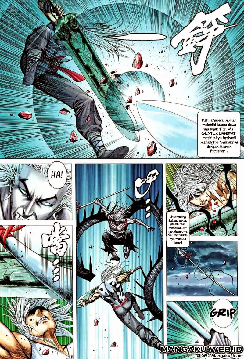 Feng Shen Ji II Chapter 52 Gambar 11