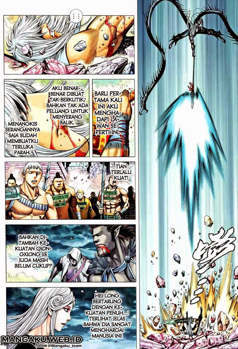 Feng Shen Ji II Chapter 52 Gambar 12