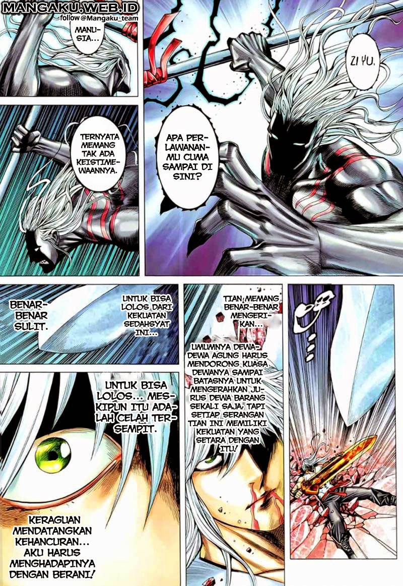 Feng Shen Ji II Chapter 52 Gambar 13