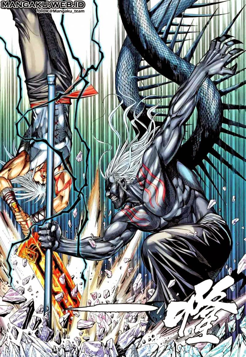 Feng Shen Ji II Chapter 52 Gambar 14