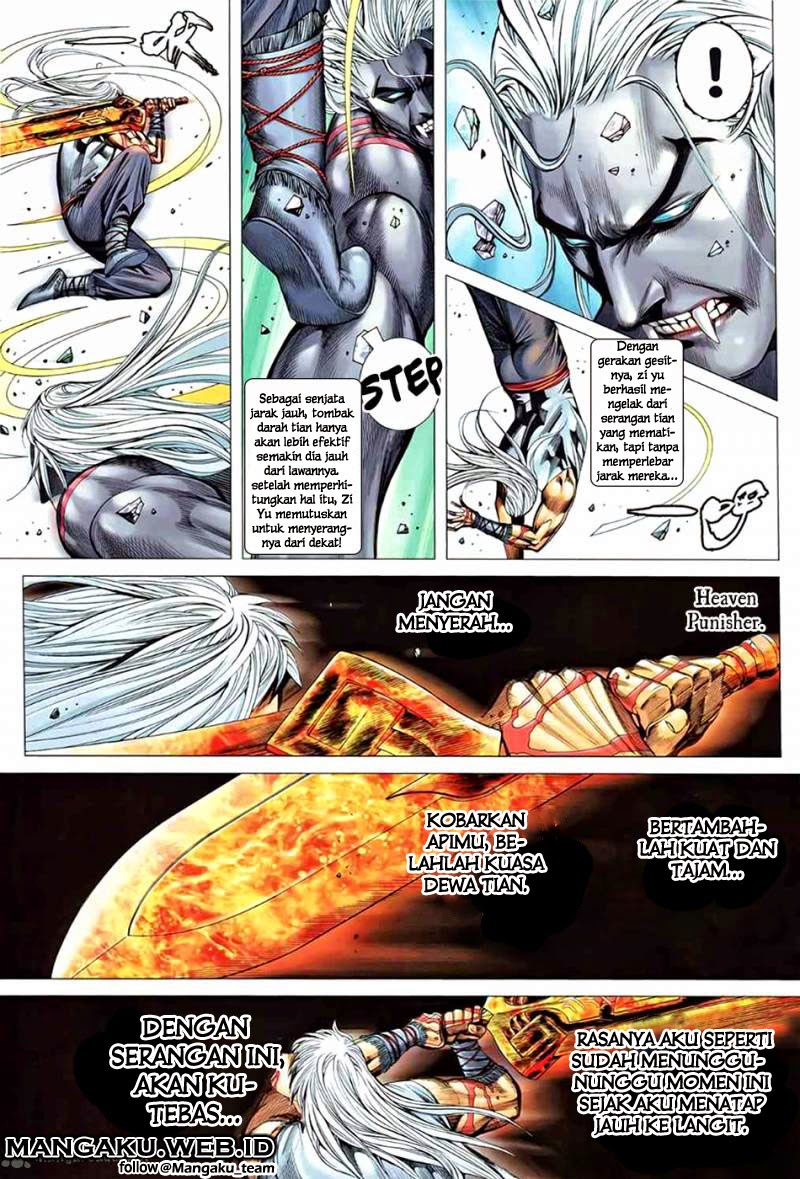 Feng Shen Ji II Chapter 52 Gambar 15