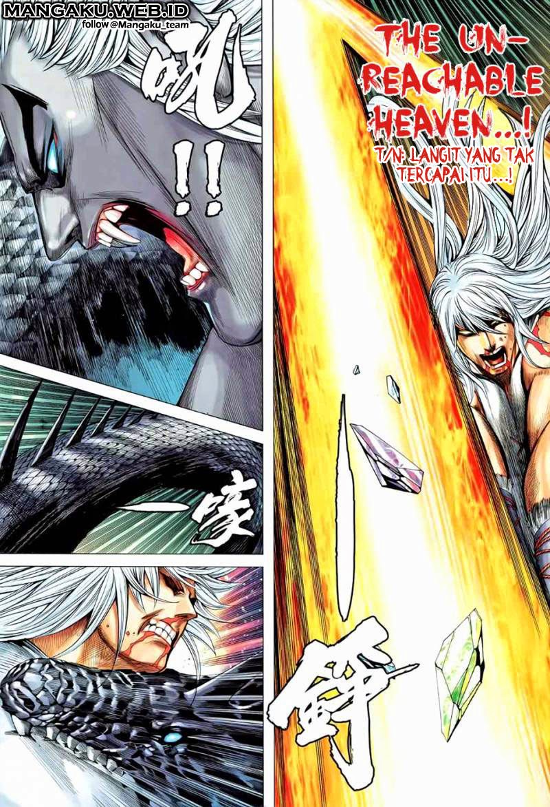 Feng Shen Ji II Chapter 52 Gambar 16