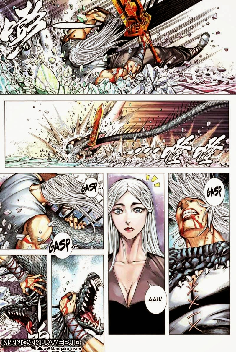 Feng Shen Ji II Chapter 52 Gambar 17