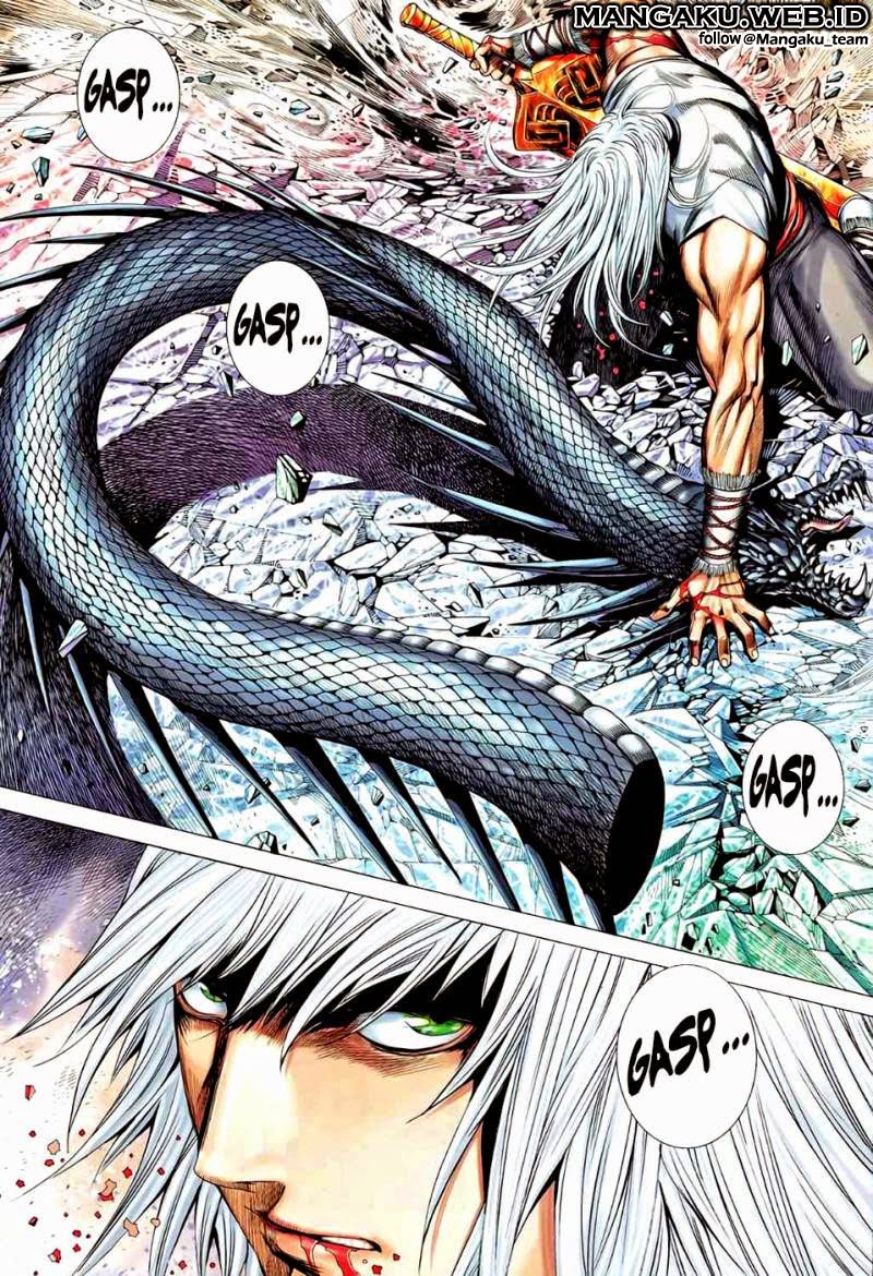 Feng Shen Ji II Chapter 52 Gambar 18