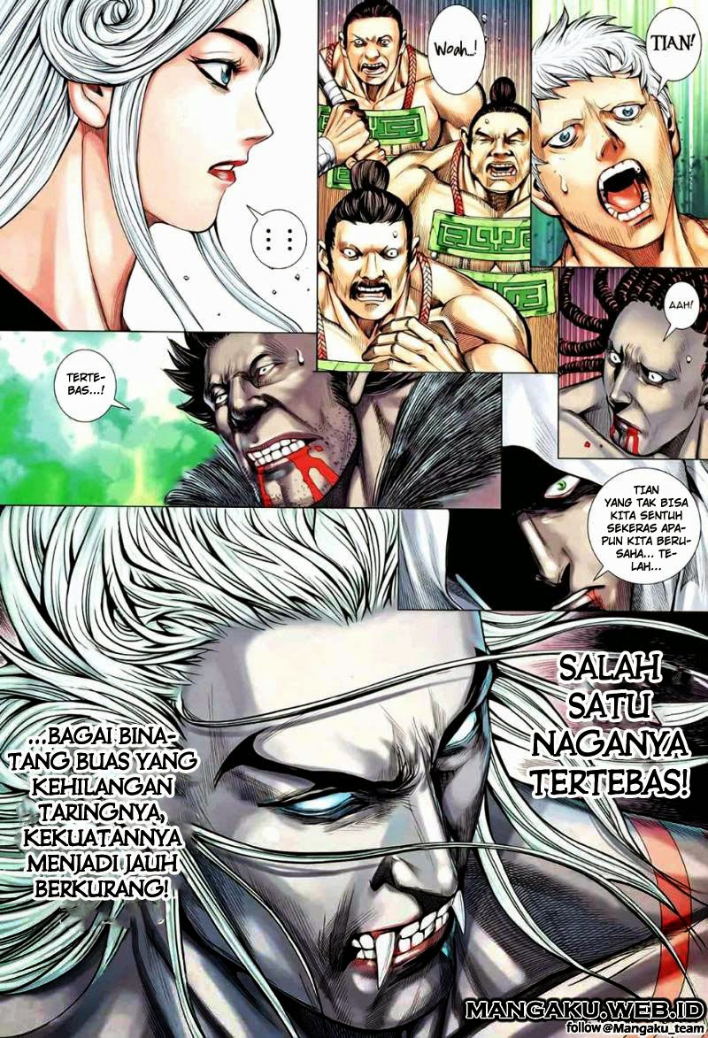 Feng Shen Ji II Chapter 52 Gambar 20