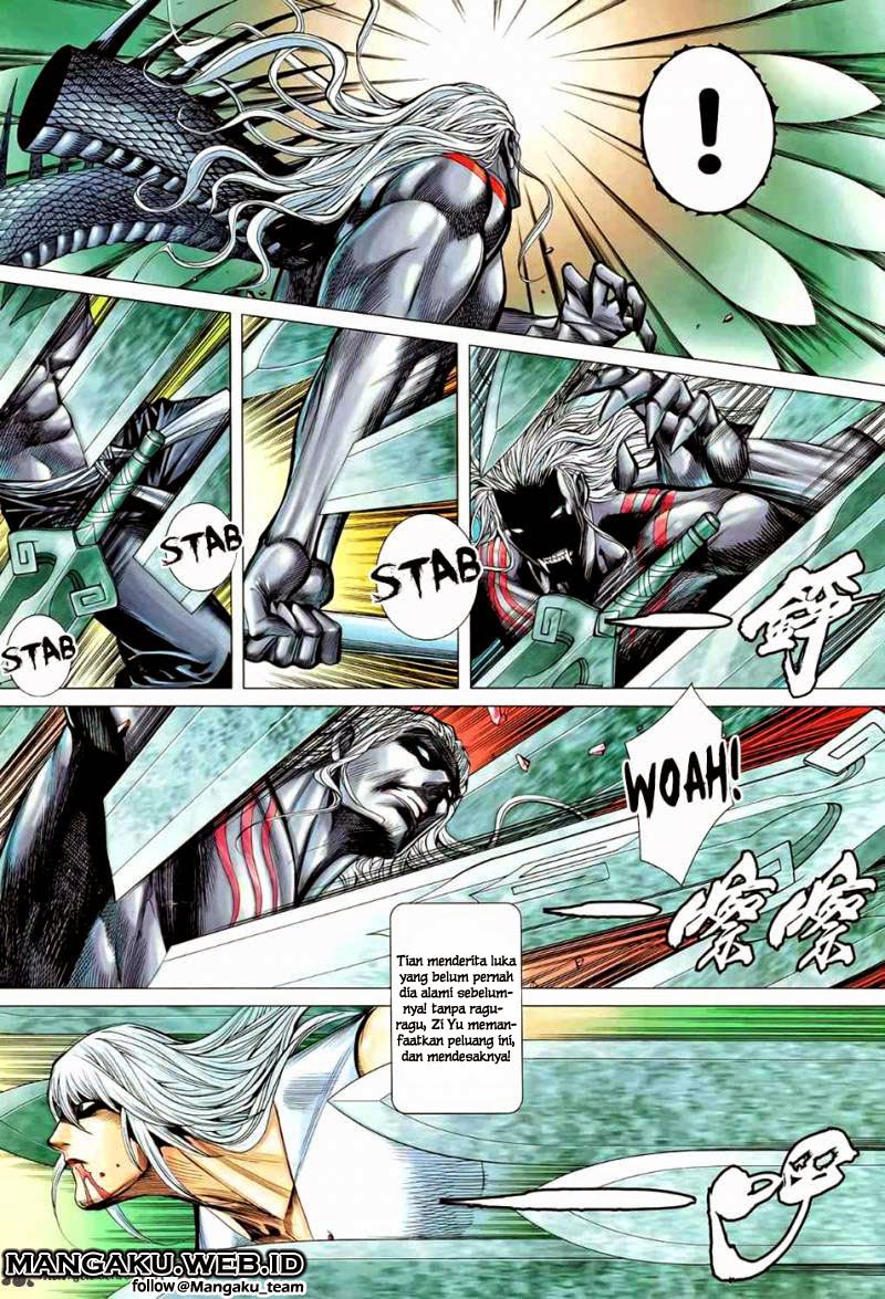 Feng Shen Ji II Chapter 52 Gambar 21