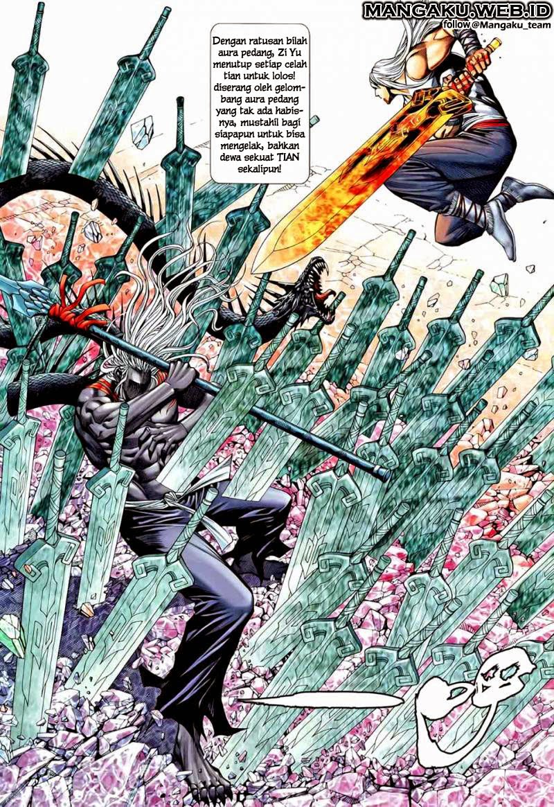 Feng Shen Ji II Chapter 52 Gambar 22