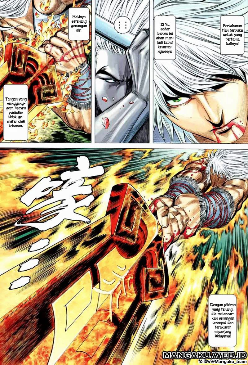 Feng Shen Ji II Chapter 52 Gambar 23