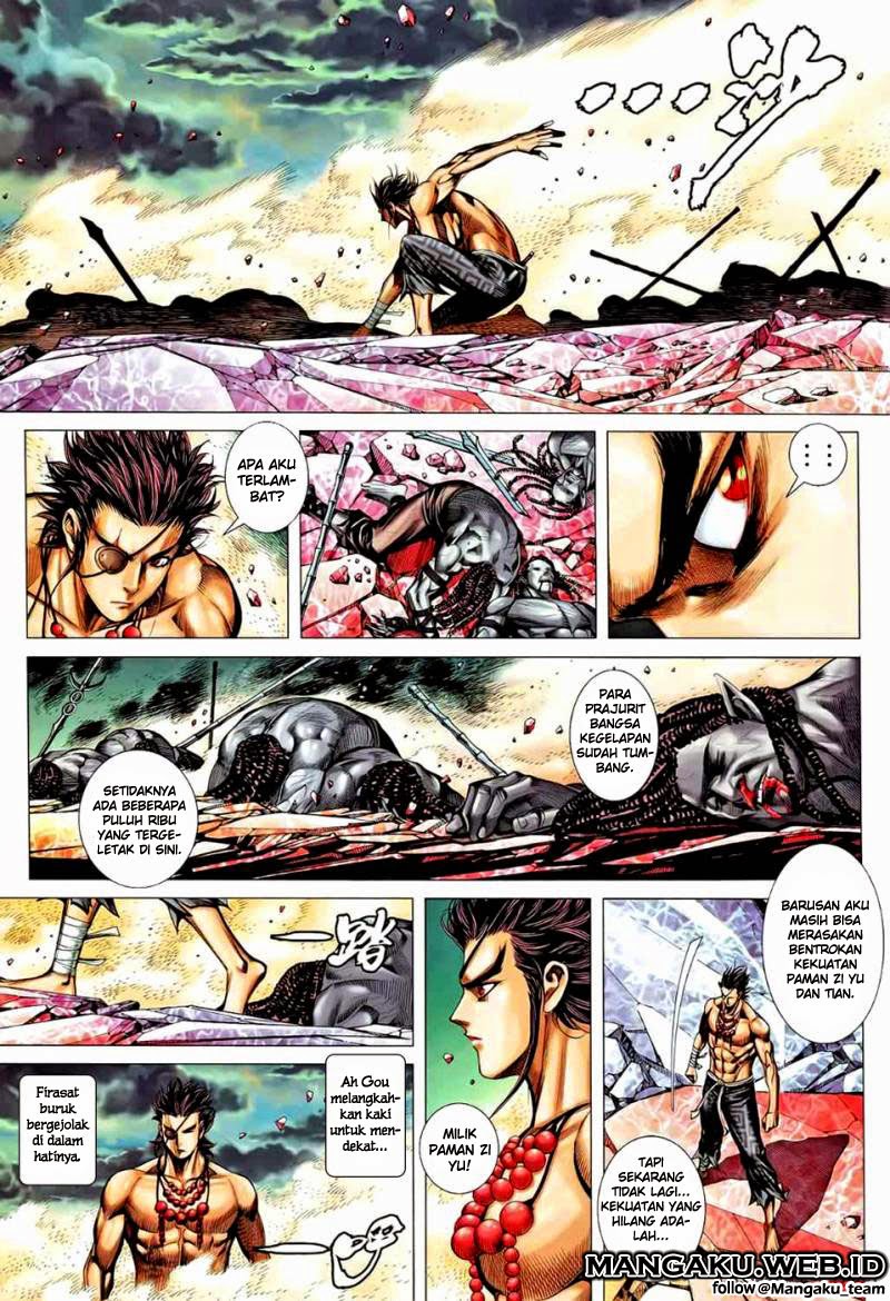 Feng Shen Ji II Chapter 52 Gambar 25