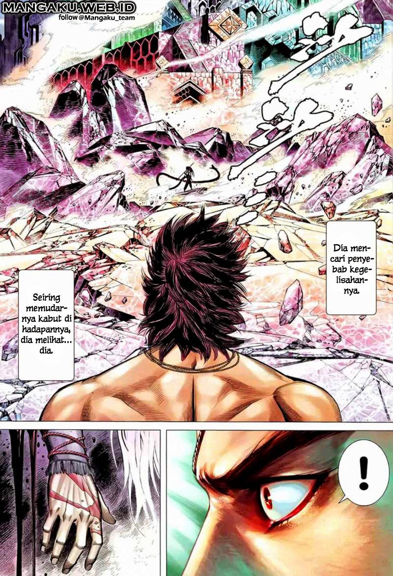 Feng Shen Ji II Chapter 52 Gambar 26