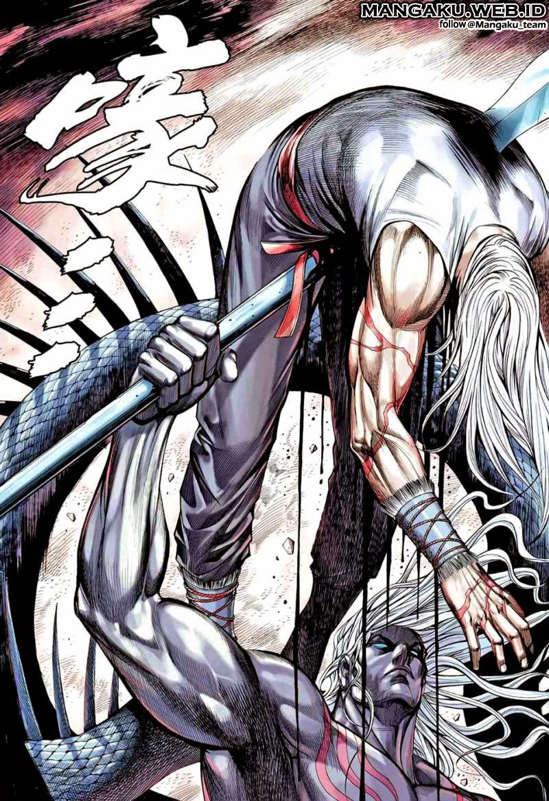Feng Shen Ji II Chapter 52 Gambar 27