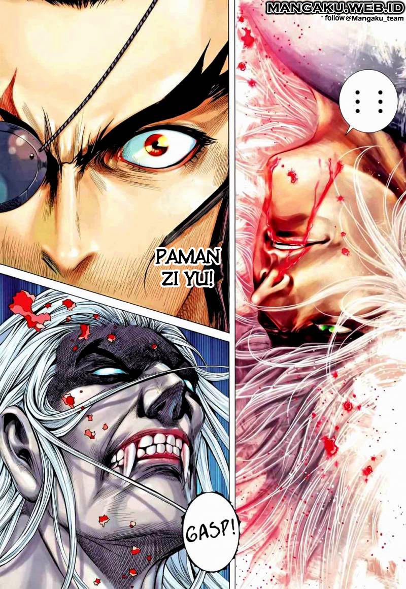 Feng Shen Ji II Chapter 52 Gambar 28