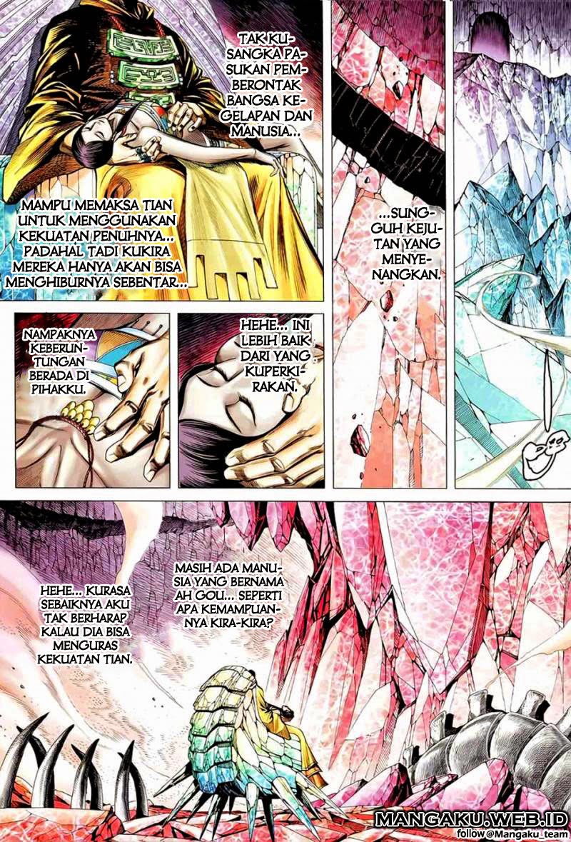 Feng Shen Ji II Chapter 52 Gambar 29
