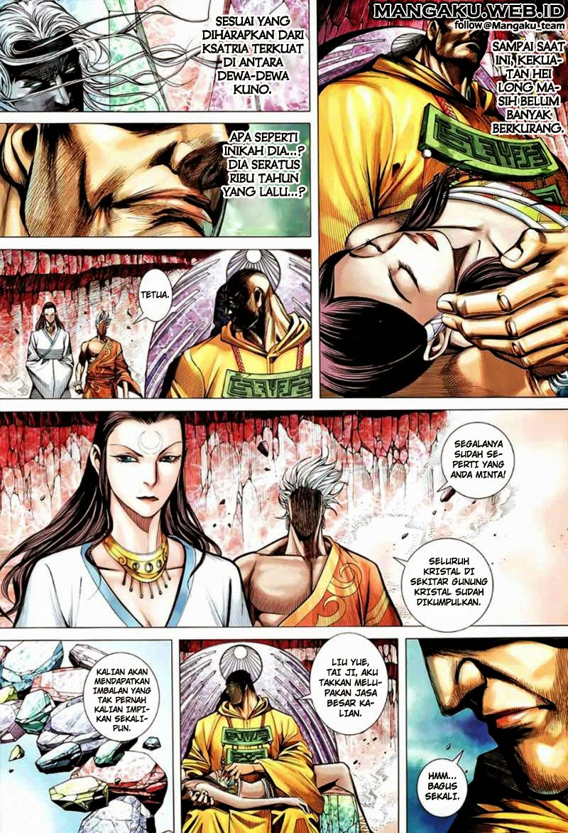 Feng Shen Ji II Chapter 52 Gambar 30