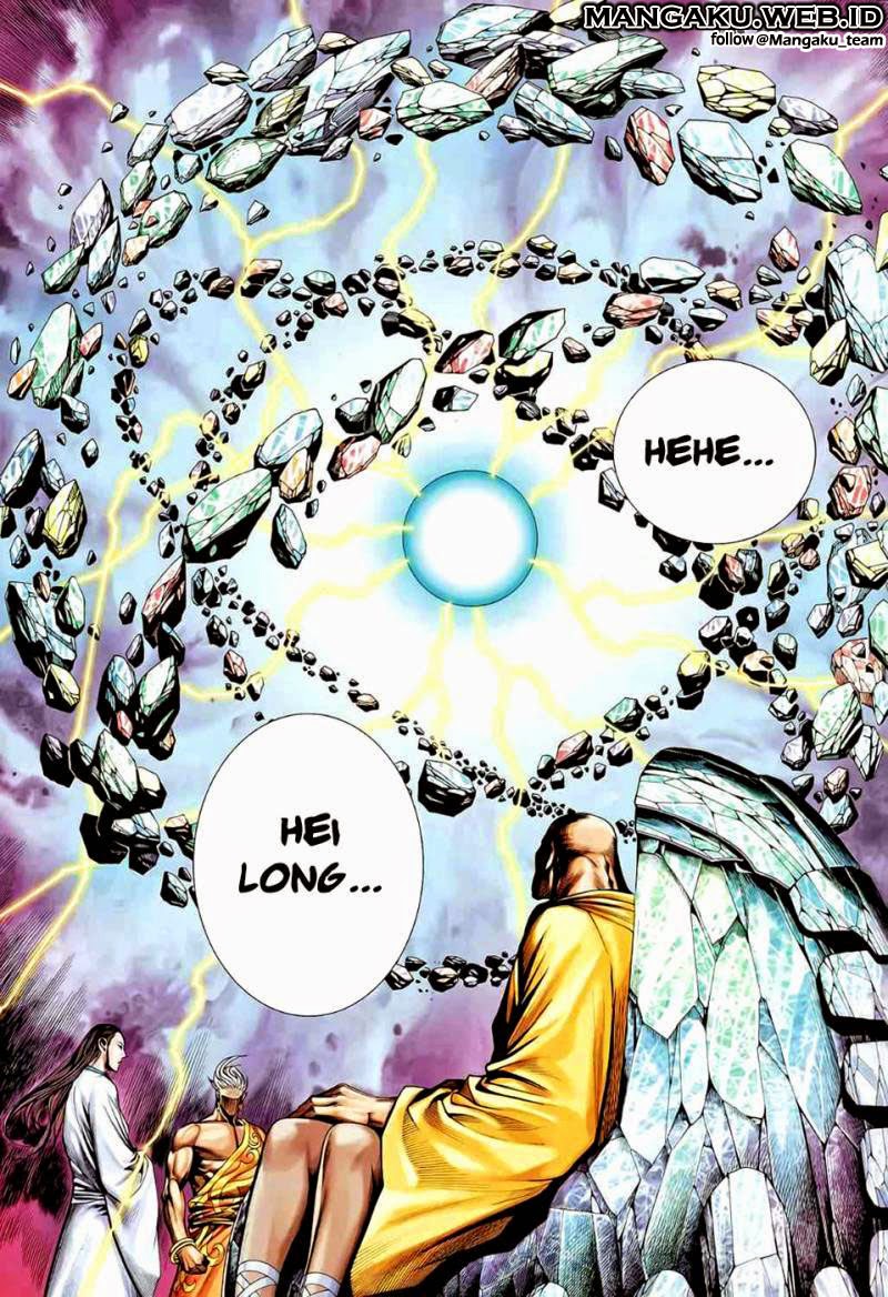 Feng Shen Ji II Chapter 52 Gambar 31