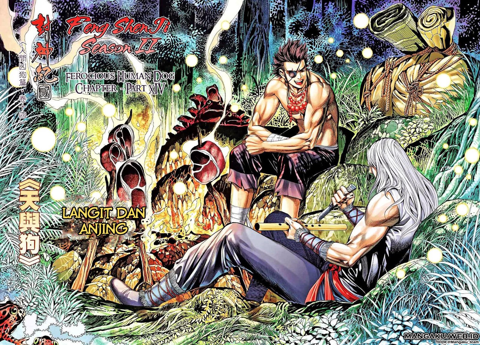 Feng Shen Ji II Chapter 53 Gambar 2