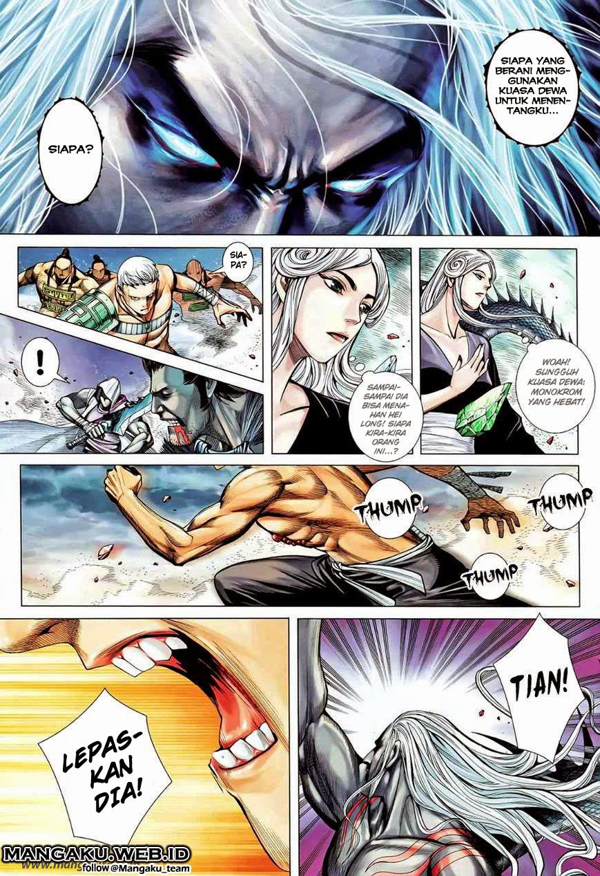Feng Shen Ji II Chapter 53 Gambar 13