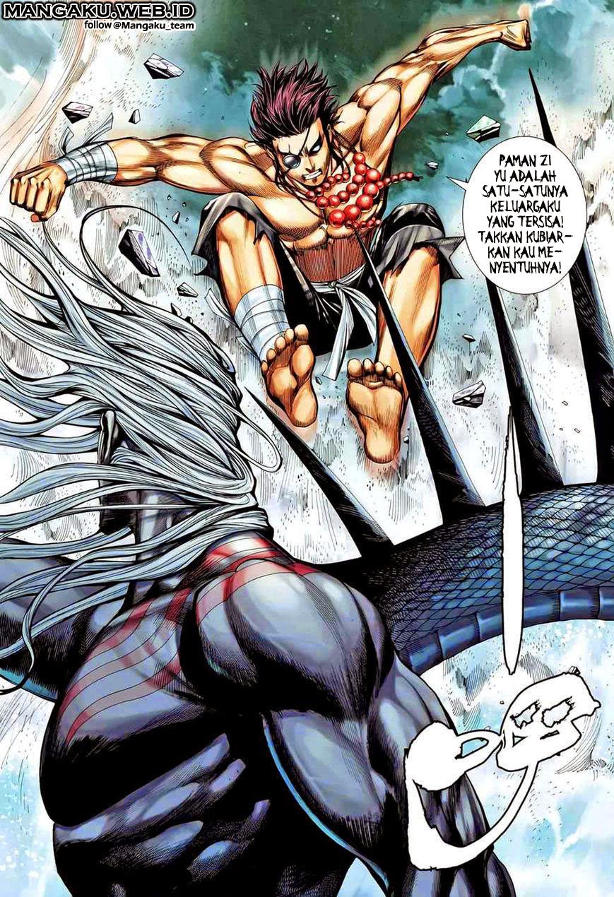 Feng Shen Ji II Chapter 53 Gambar 14
