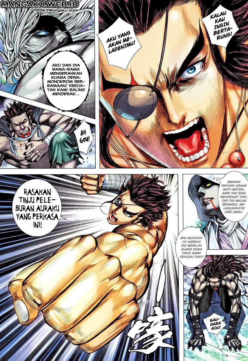Feng Shen Ji II Chapter 53 Gambar 15