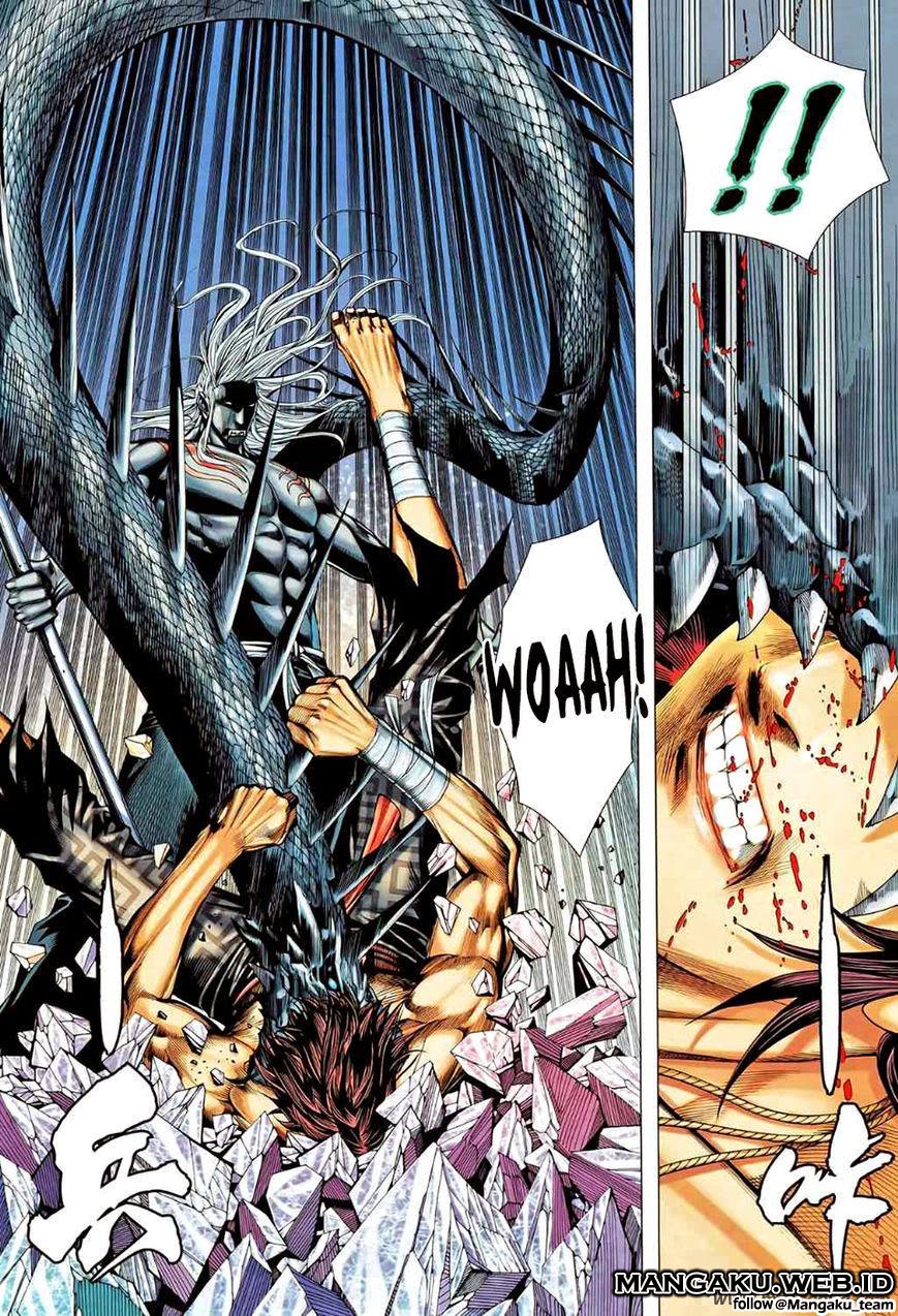 Feng Shen Ji II Chapter 53 Gambar 16