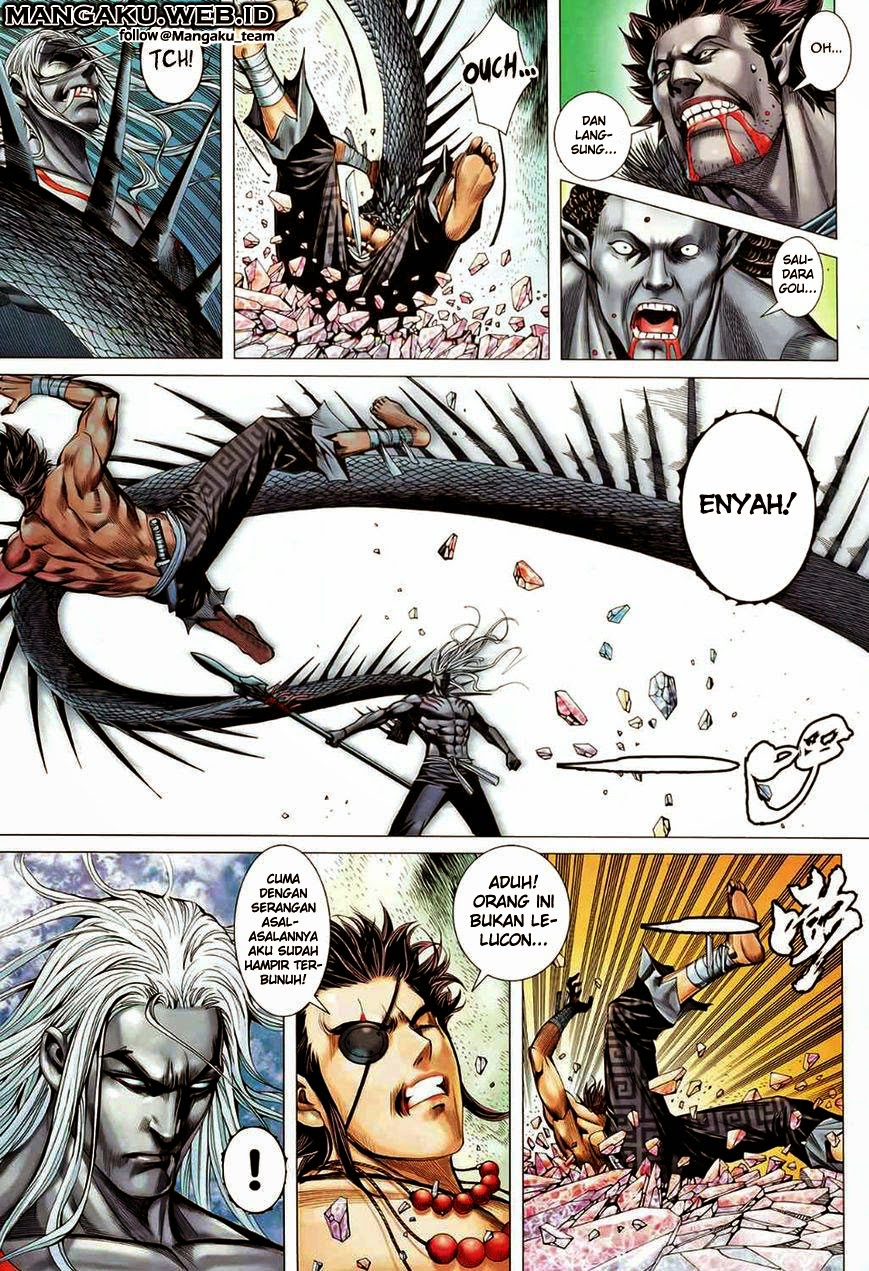 Feng Shen Ji II Chapter 53 Gambar 17